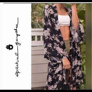 Spiritual Gangster Kimono